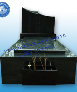 Mộ đá Granite NBS-MĐG204