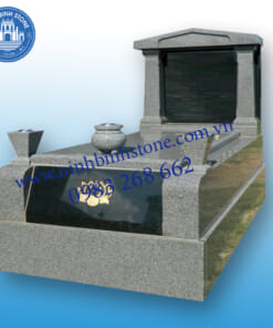 Mộ đá Granite NBS-MĐG201