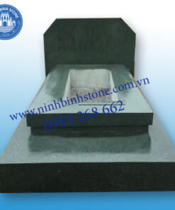 Mộ đá Granite tự nhiên NBS-MĐG206
