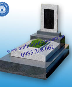 Mộ đá Granite nguyên khối NBS-MĐG208