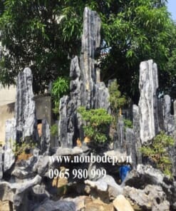 Hòn non bộ đẹp NBS-HNB 214