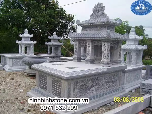 kiểu mộ đẹp