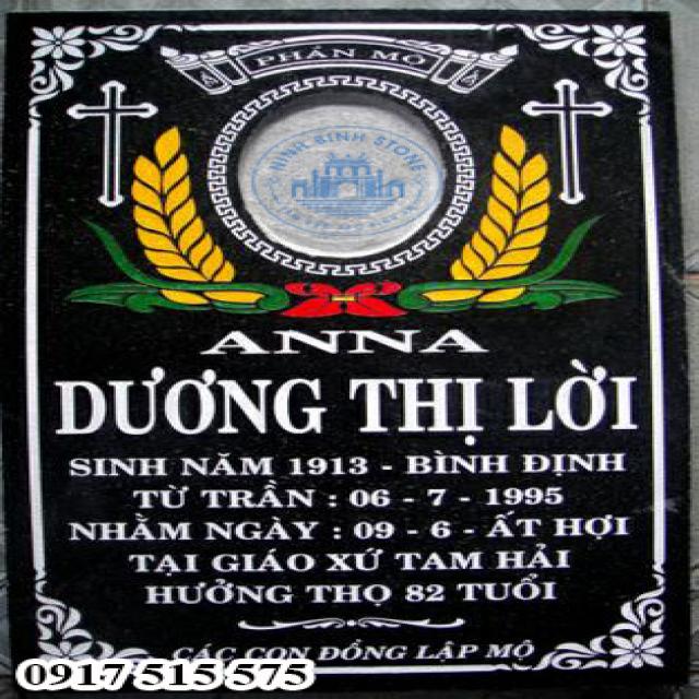 thiet ke bia mo granite theo xu huong hien dai 4