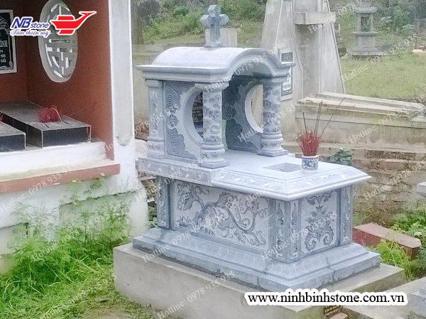 Hướng dẫn cách làm hòn non bộ chi tiết, đơn giản nhất 87 Đặt mộ theo phong thủy