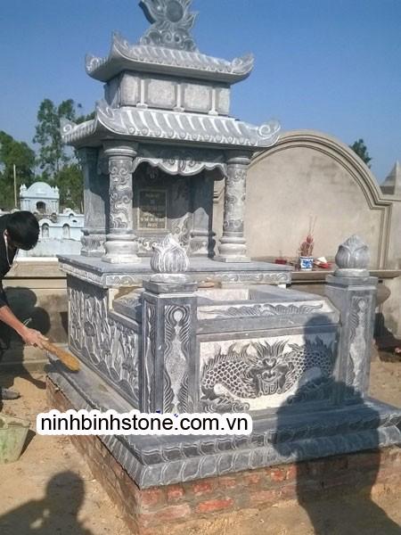 Hướng dẫn cách làm hòn non bộ chi tiết, đơn giản nhất 86 Mẫu mồ mả đẹp
