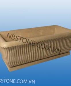 Bồn tắm đá tự nhiên NBS-BTĐ 205