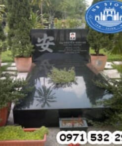 ​​Mộ đá Granite NBS-MĐG233