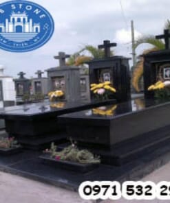 Mộ đá Granite NBS-MĐG226