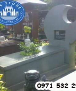 Mộ đá Granite NBS-MĐG229