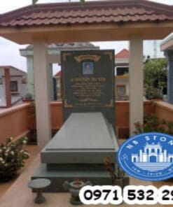 ​Mộ đá Granite NBS-MĐG230