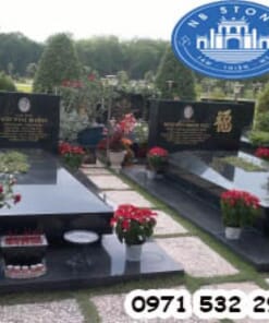 ​Mộ đá Granite NBS-MĐG232