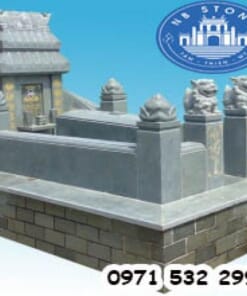 Mộ đá Granite NBS-MĐG221