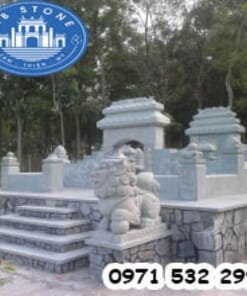 Mộ đá Granite NBS-MĐG224