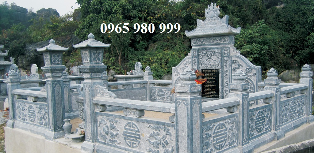 Lăng mộ đá đẹp tự nhiên NBS-LMD256 4 Lăng mộ đá đẹp tự nhiên NBS-LMD256