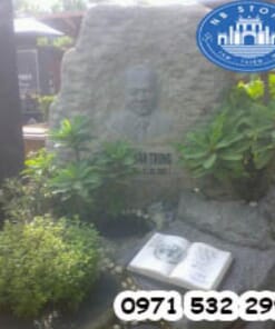 Mộ đá Granite NBS-MĐG215