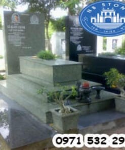 Mộ đá Granite NBS-MĐG216