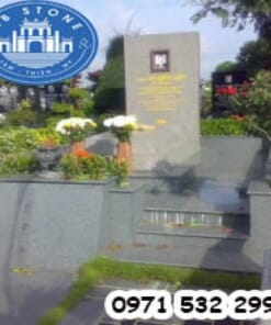 Mộ đá Granite NBS-MĐG218