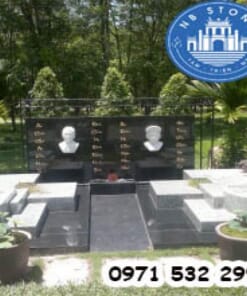 Mộ đá Granite NBS-MĐG227