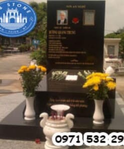 Mộ đá Granite NBS-MĐG235