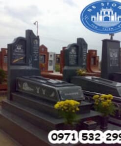Mộ đá Granite NBS-MĐG212