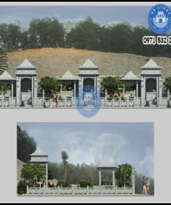 Lăng mộ đá 3 dòng họ NBS-LMD259