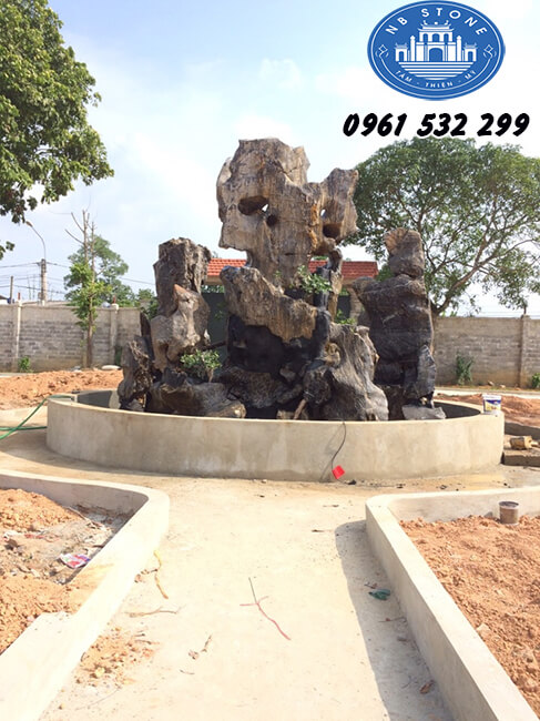 ninh binh stone thiet ke thi cong hon non bo cho cong trinh nguyen viet village 1 1