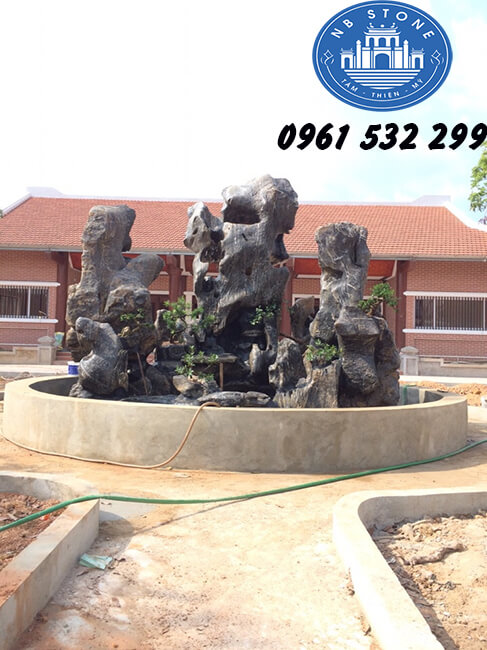 ninh binh stone thiet ke thi cong hon non bo cho cong trinh nguyen viet village 2 1