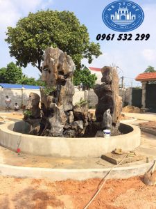 ninh binh stone thiet ke thi cong hon non bo cho cong trinh nguyen viet village 4