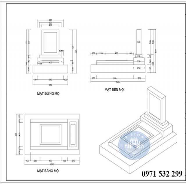ban ve thiet ke kich thuoc mo don da dep 7