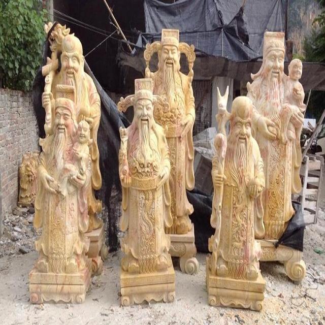 cach bai tri tuong tam da bang da trong nha 2