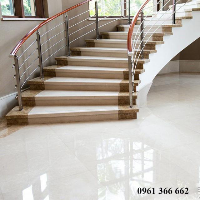 chiem nguong cac mau cau thang op da hoa cuong tuyet dep 8