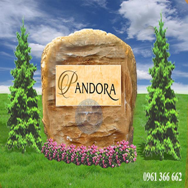 thi cong lap dat bia da nguyen khoi tai cong trinh pandora 2