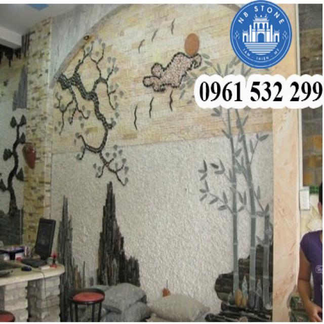 tranh da dep cho khong gian sang trong 3