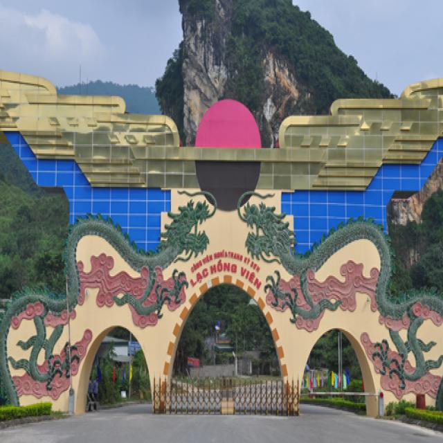 ninh binh stone xay dung lang mo da tai nghia trang lac hong vien 11