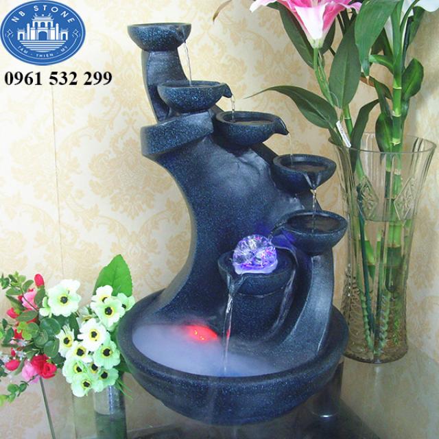 tac dung cua dai phun nuoc phong thuy 2