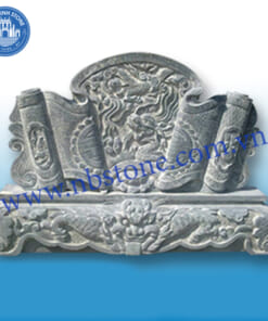 Cuốn thư bằng đá tự nhiên NBS-CTD213