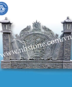 Cuốn thư đá NBS-CTD212