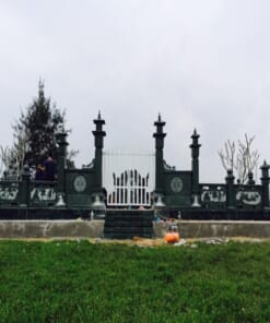 Lăng mộ làm từ đá tự nhiên NBS-LMD268