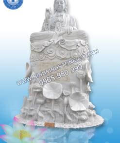 Tượng Phật bằng đá NBS-TQA213