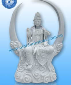 Tượng Phật bằng đá phong thủy NBS-TQA215