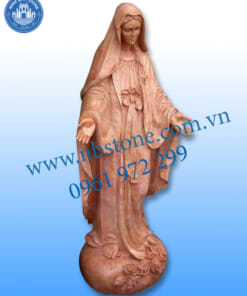 Tượng Đức Mẹ NBS-TĐM203