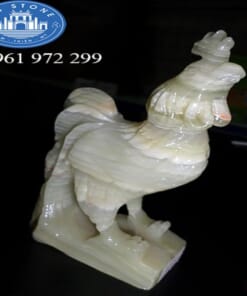 Gà đá phong thủy đẹp NB-CGD217