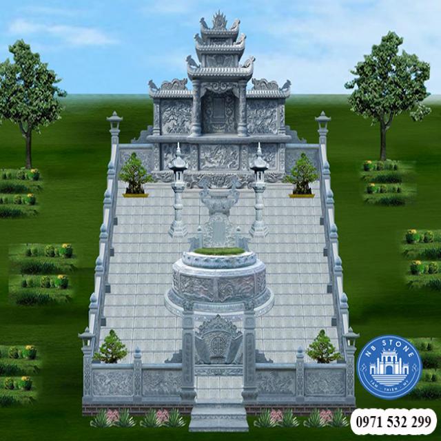 mau lang mo dep theo phong thuy ngu hanh 3