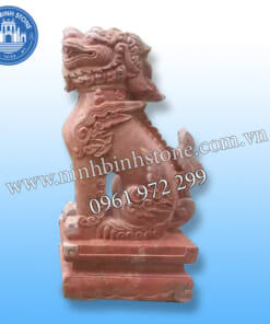 Nghê đá cổ NBS-NĐ 209