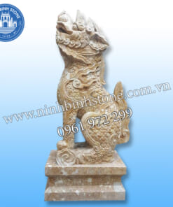 Nghê đá cổ NBS-NĐ 206