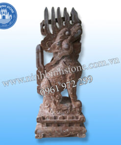 Nghê đá cổ NBS-NĐ 205
