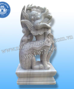 Nghê đá cổ NBS-NĐ 208