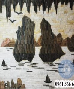 Tranh đá ốp tường NBS-TDOT204