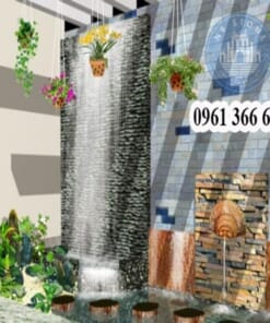 Tranh đá ốp tường NBS-TDOT205