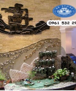 Tranh đá ốp tường NBS-TDOT210